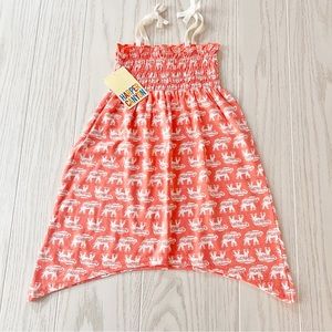 Harper Canyon elephant dress